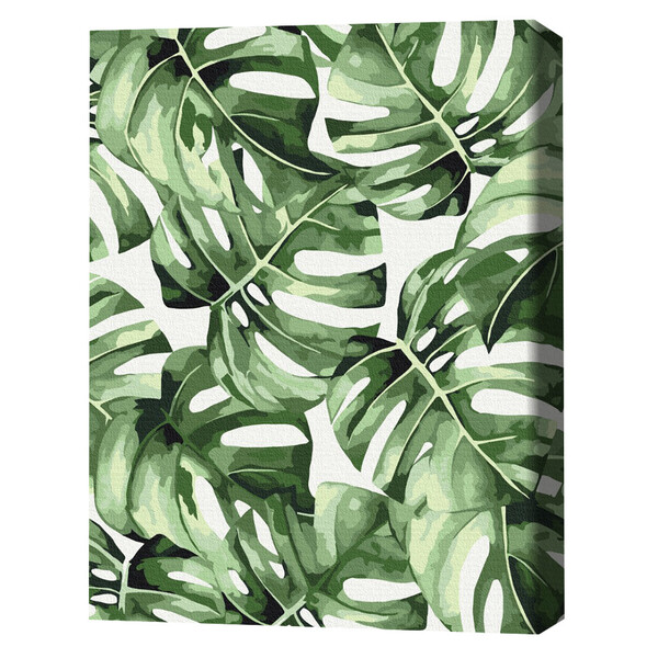 Cumpara  Creativitate/Logică - Pictură pe numere 40*50 cm (în cutie) – Monst..
