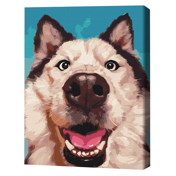 Cumpara  Creativitate/Logică - Pictură pe numere 40*50 cm (în cutie) – Urmea..