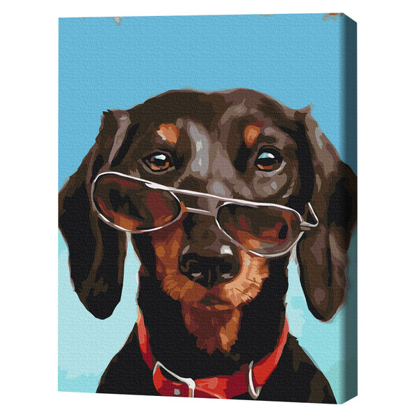 Cumpara  Creativitate/Logică - Pictură pe numere 40*50 cm (în cutie) – Panch..