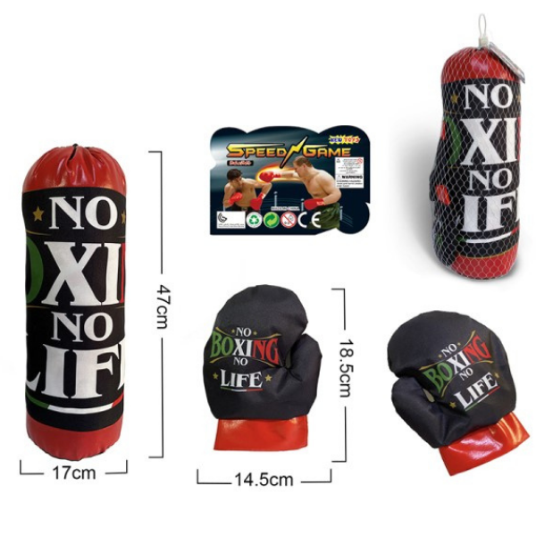 Set pentru boxat