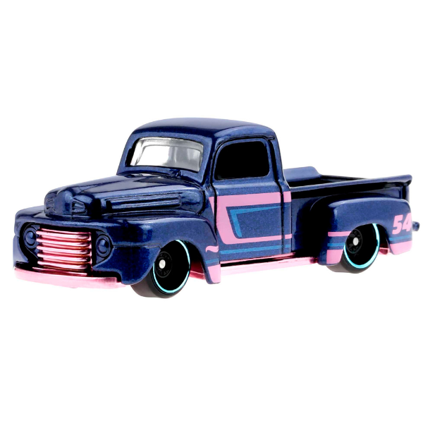 Hot Wheels 1:64 „Chrome” Colecție aniversară, în asortiment