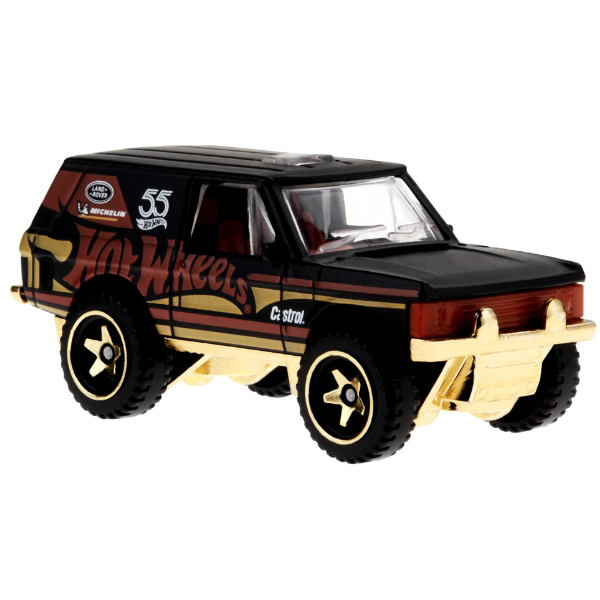 Hot Wheels 1:64 „Chrome” Colecție aniversară, în asortiment