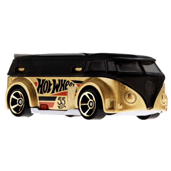 Hot Wheels 1:64 „Chrome” Colecție aniversară, în asortiment
