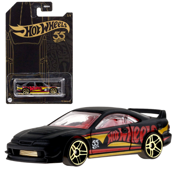 Hot Wheels 1:64 „Chrome” Colecție aniversară, în asortiment