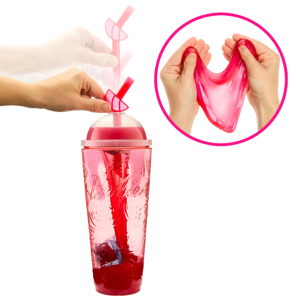 Păpușa Barbie Pop Reveal „Smoothie cu pepene verde”, Fruit Series