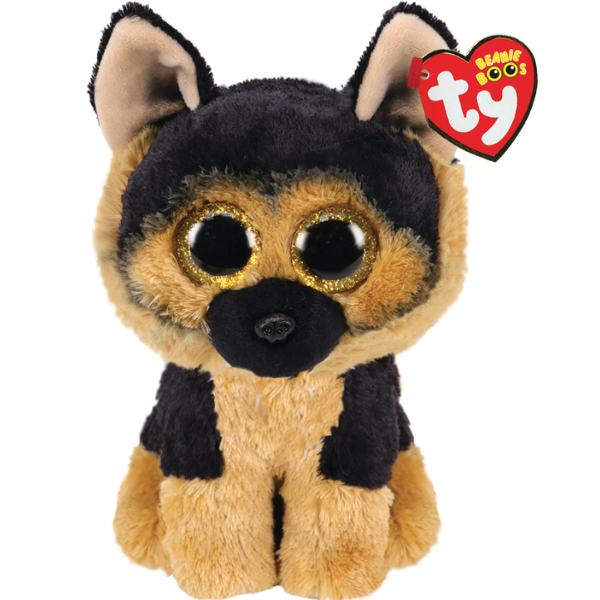 Ciobanesc german Spirit 15 cm (Beanie Boos)..