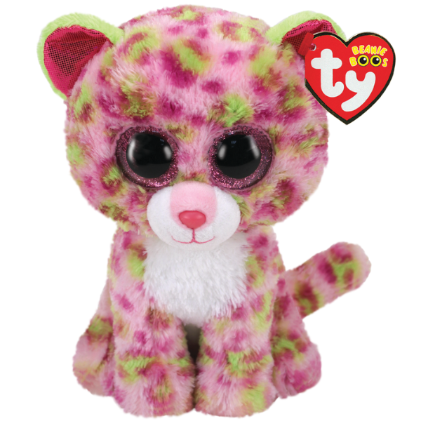 Leopard LAINEY 15 cm (Beanie Boos)..