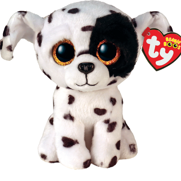 Cățelul LUTHER 15 cm (Beanie Boos)..