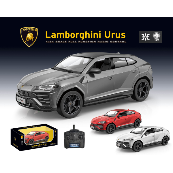 Lamborghini Urus 1:24 cu telecomandă