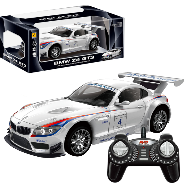 BMW Z4 1:18 cu telecomandă baterie ..