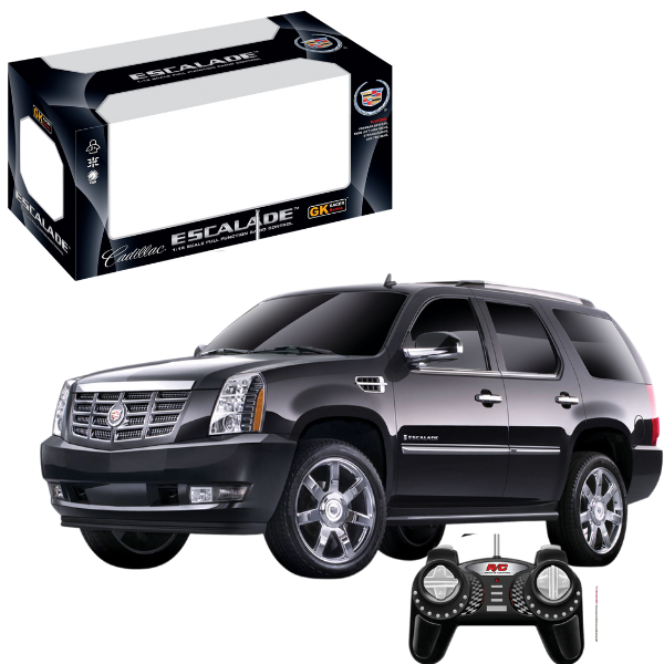 Cadillac Escalade 1:16 cu telecoman..