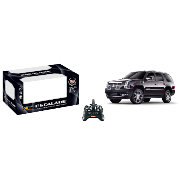 Cadillac Escalade 1:24 cu telecomandă