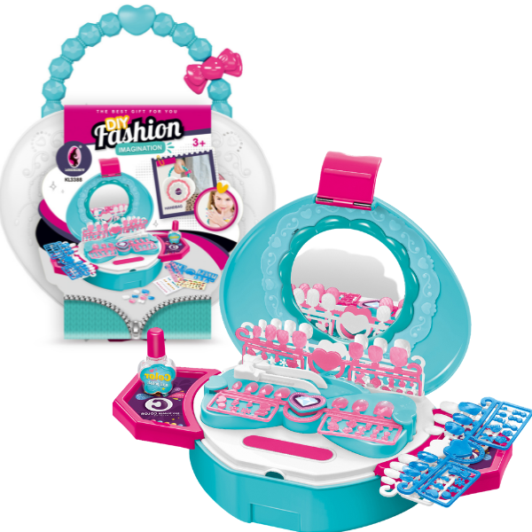 Cumpara  Kituri de creație - Set pentru maniciură „Cutie cu accesorii pent..