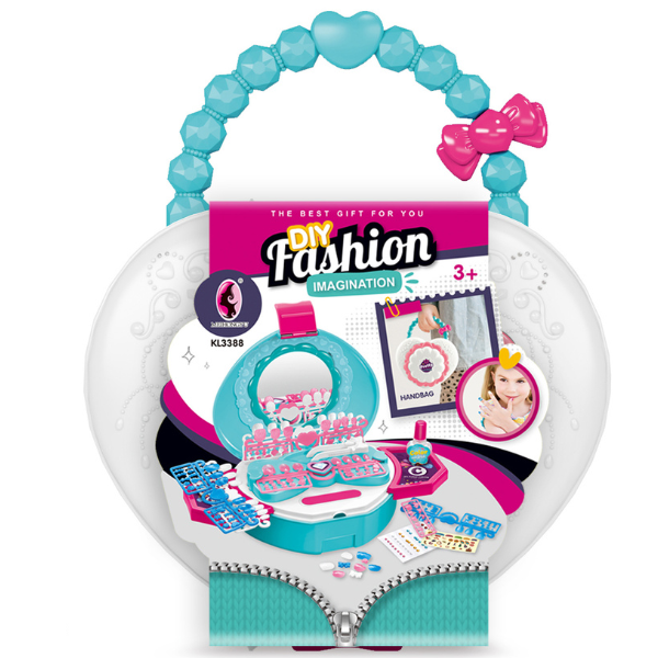 Set pentru maniciură „Cutie cu accesorii pentru unghii”