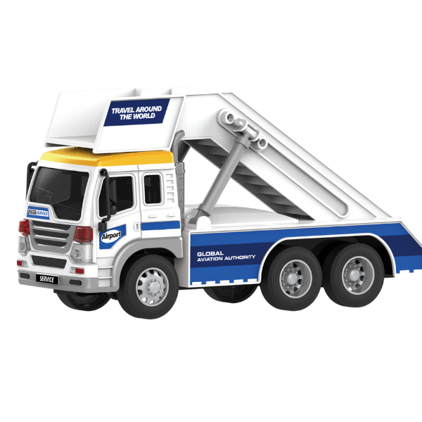 1:16 Vehicul de serviciu aeroportuar (lumini /sunete)