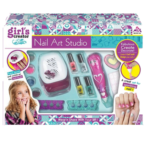 Set manichiură