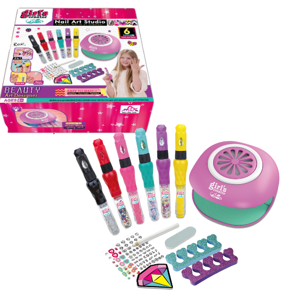 Cumpara  Seturi de jocuri de rol - Set de manichiură și decorarea unghiilor..