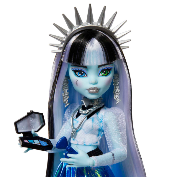 Set de joc Monster High “Frankie Stein și secrete din șifonier”, cu accesorii