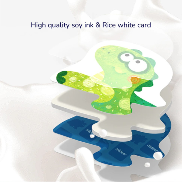 Primul puzzle „Oceanul magic”