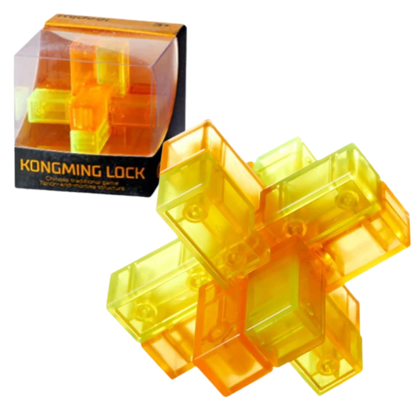 Nod Kongming Neon “Liu-Tong”, 6 elem.