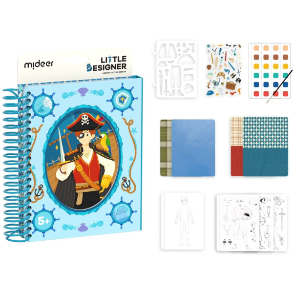 Setul micului designer „Legenda căutătorului”