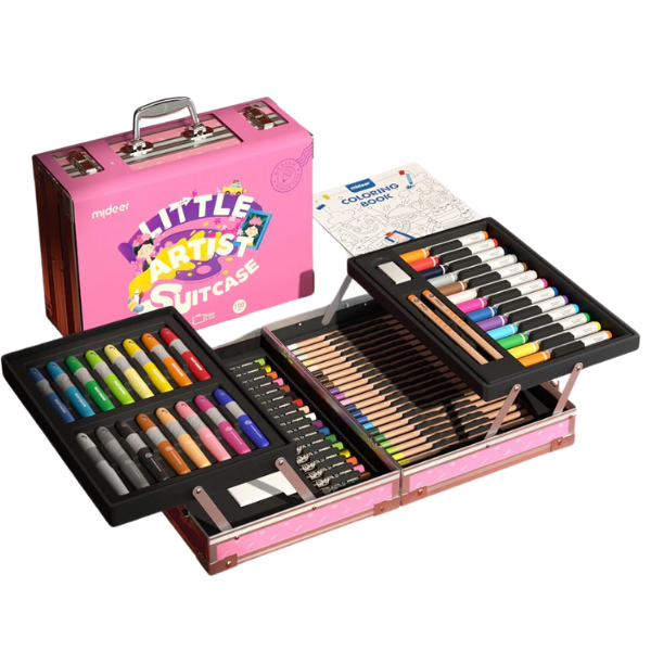 Cumpara  Creativitate - Set pentru desen și creativitate în valiză ro..