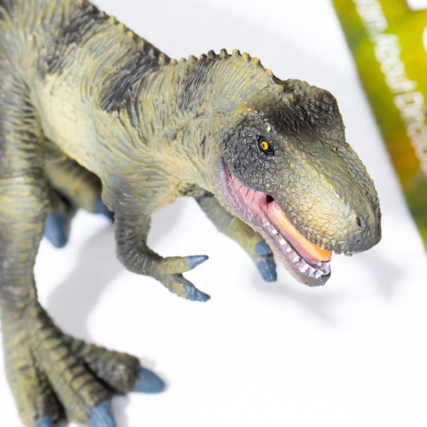 Set de joacă cu figurine de dinozauri, 24 buc.