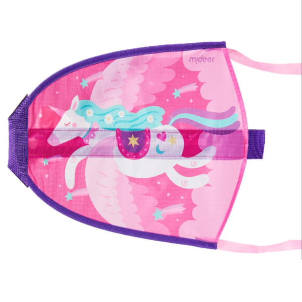 Mini- zmeu “Unicorn în culori de curcubeu”