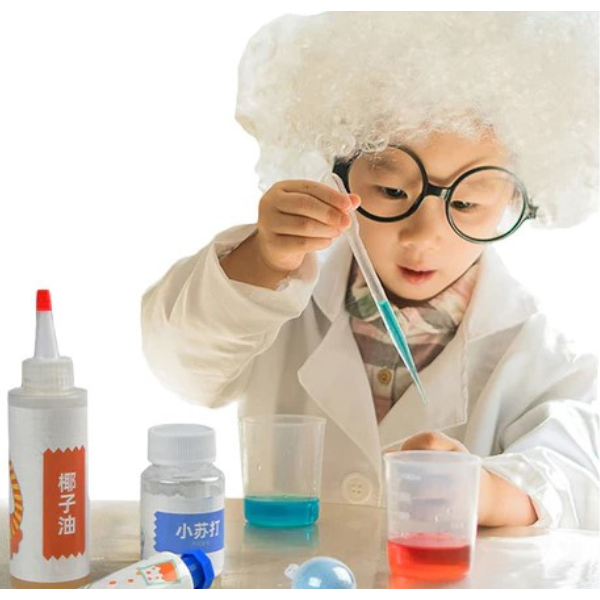 Set pentru experimente științifice „Laborator spa”