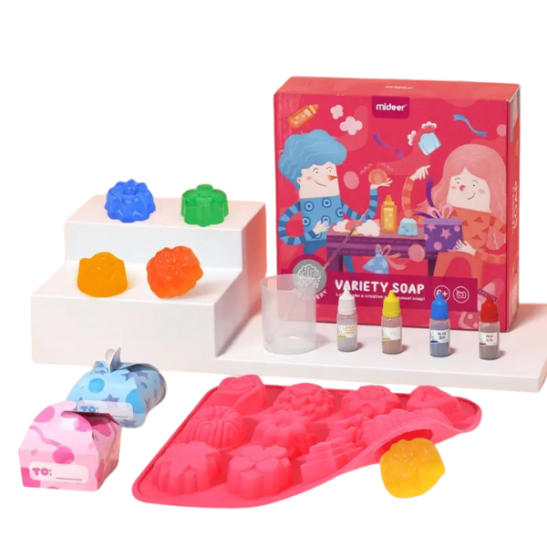 Cumpara  Seturi de jocuri de rol - Set creativ pentru fabricarea săpunului..