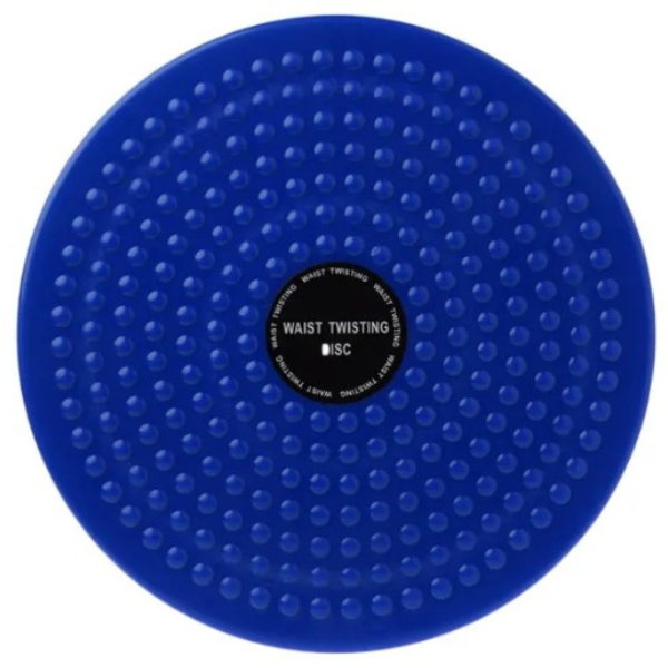 Disc rotativ pentru fitness, pentru tonifierea abdomenului, 25 cm