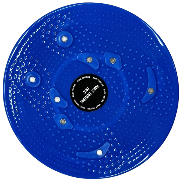 Disc rotativ pentru fitness, pentru tonifierea abdomenului, 25 cm