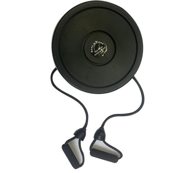 Disc rotativ pentru fitness cu expandoare, 28 cm