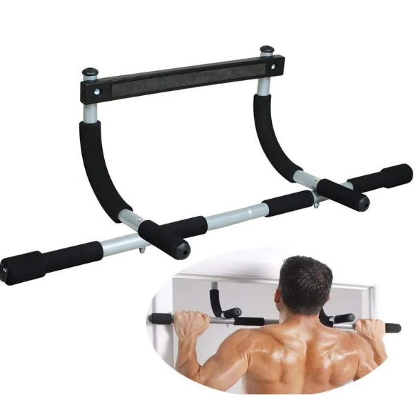 Cumpara  Fitness - Bară de tracțiuni cu fixare pe ușă..