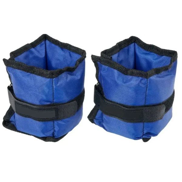 Greutăți pentru brațe și picioare, 2 buc. * 0,5 kg