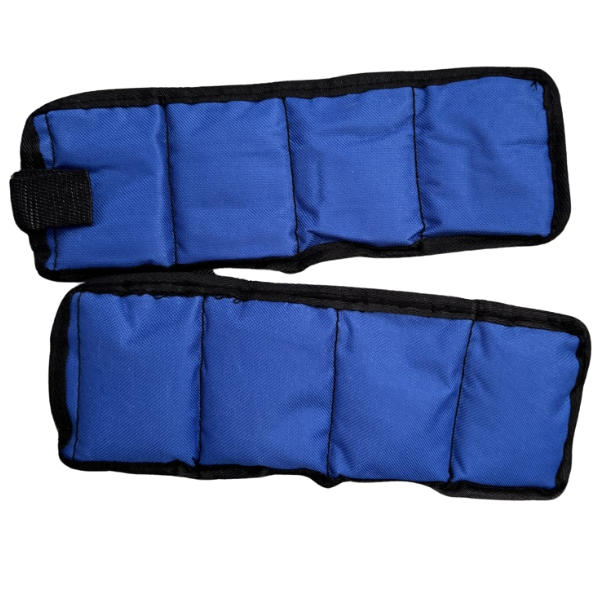 Greutăți pentru brațe și picioare, 2 buc. * 0,5 kg