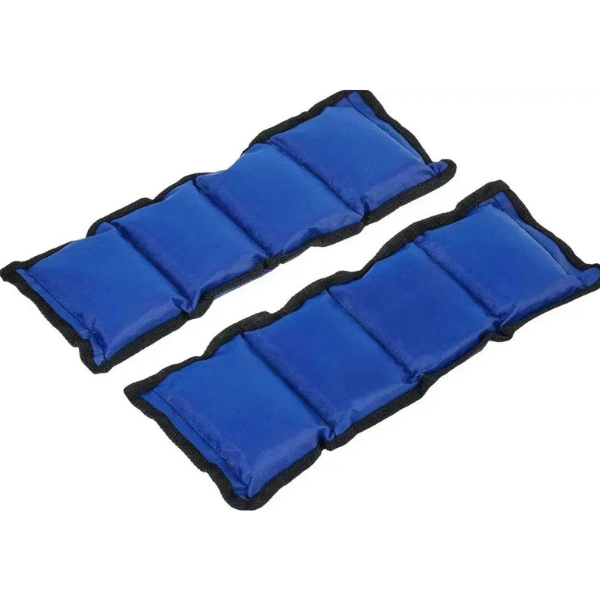 Greutăți pentru brațe și picioare, 2 buc. * 0,5 kg