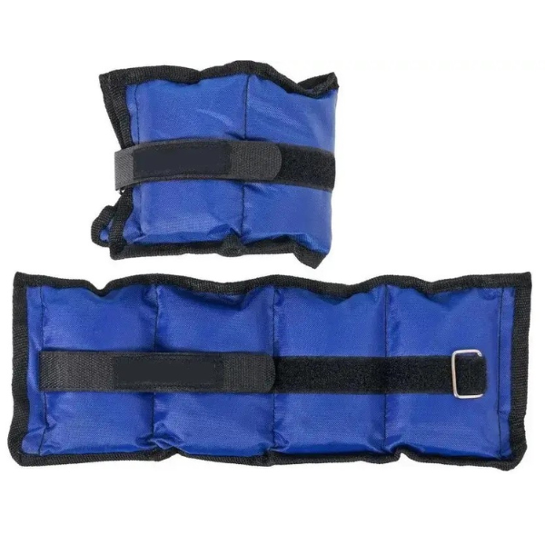 Greutăți pentru brațe și picioare, 2 buc. * 0,5 kg