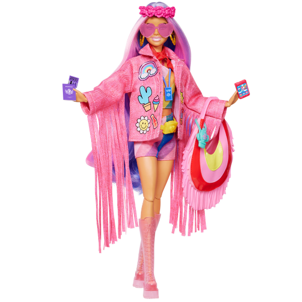 Набор Barbie Экстра “Красавица пустыни”