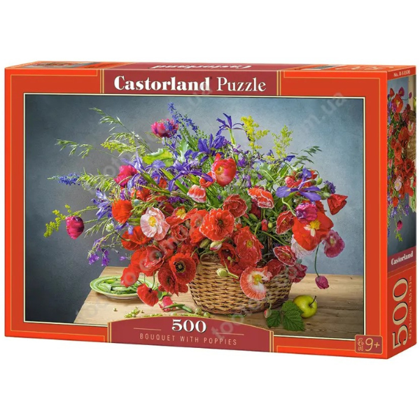 Puzzle 500 elemente
