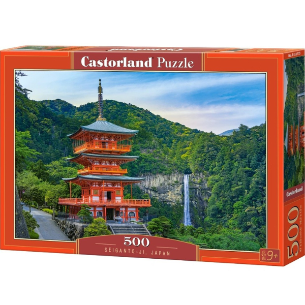 Puzzle 500 elemente