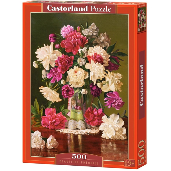 Puzzle 500 elemente