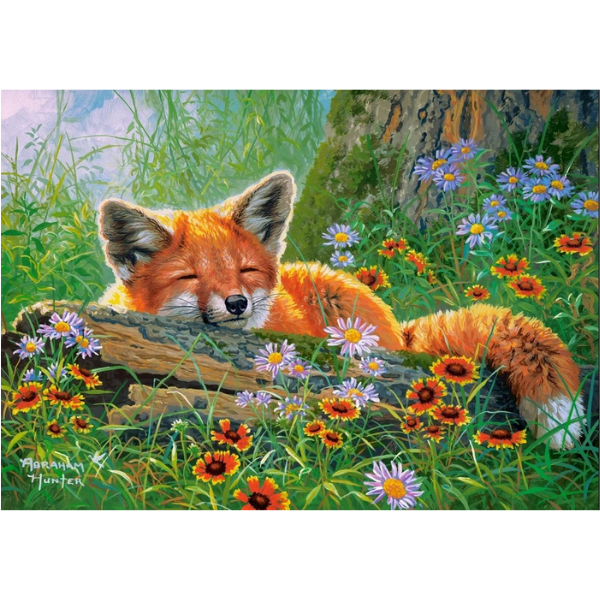 Puzzle 500 elemente