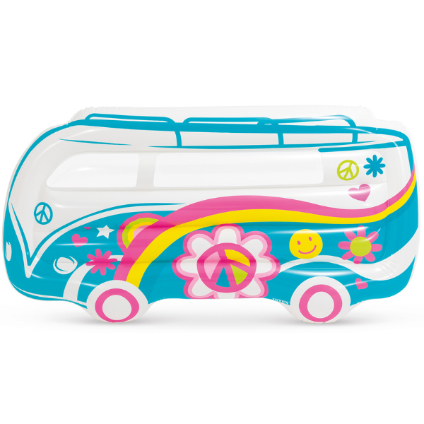 Cumpara  Totul pentru înot - INTEX Plută-saltea gonflabilă „Autobus”, 178x..