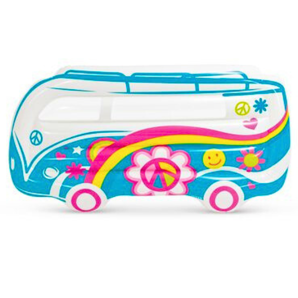 INTEX Plută-saltea gonflabilă „Autobus”, 178x91x23 cm, până la 100 kg, 9+