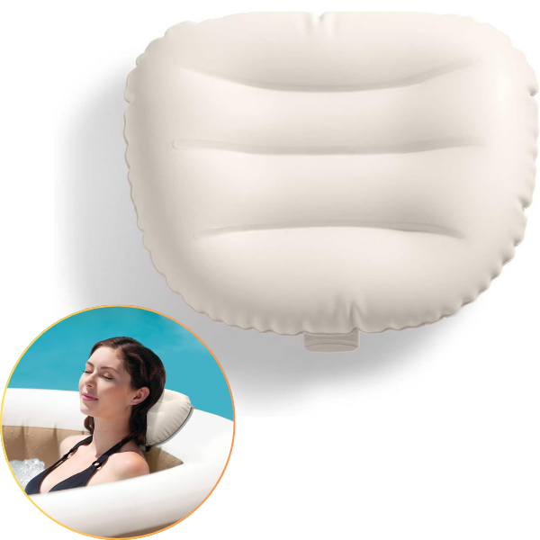 Cumpara  Piscine și accesorii - INTEX Tetieră 24x6x19 cm pentru piscine SPA..