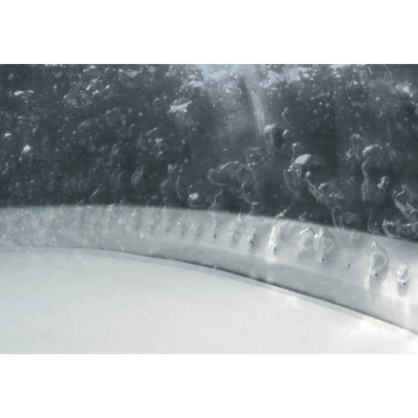 Jacuzzi SPA gonflabil “Greystone Deluxe” 239х239х71, 1098L, 6 persoane