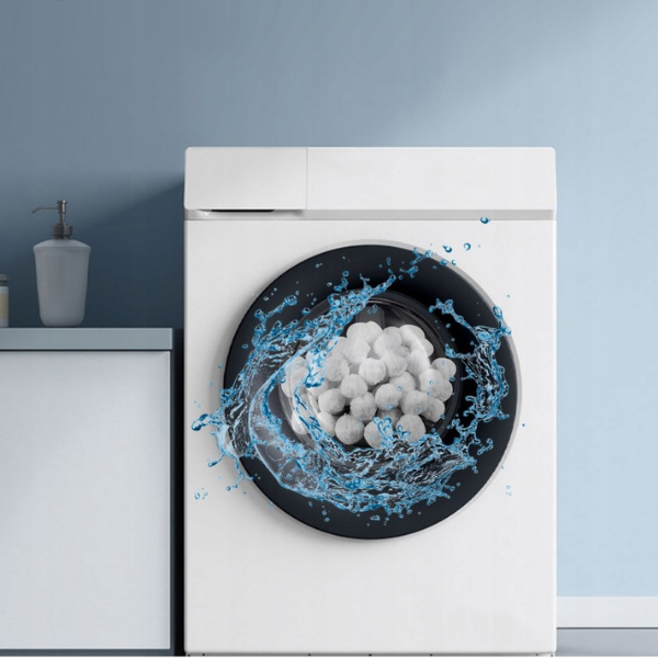 Bile cu fibre Intex Fiber Ball pentru filtre de nisip (echivalentul a 18 kg de nisip)