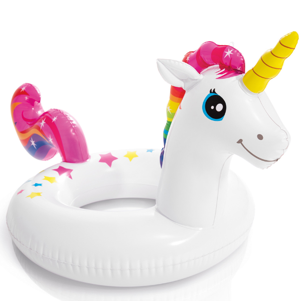 INTEX Cerc gonflabil „Animale”, 3-6 ani, 3 modele