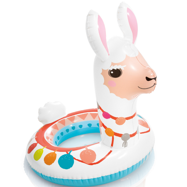 INTEX Cerc gonflabil „Animale”, 3-6 ani, 3 modele